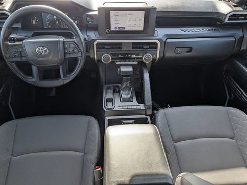 Certified 2025 Toyota Tacoma SR RWD image 11