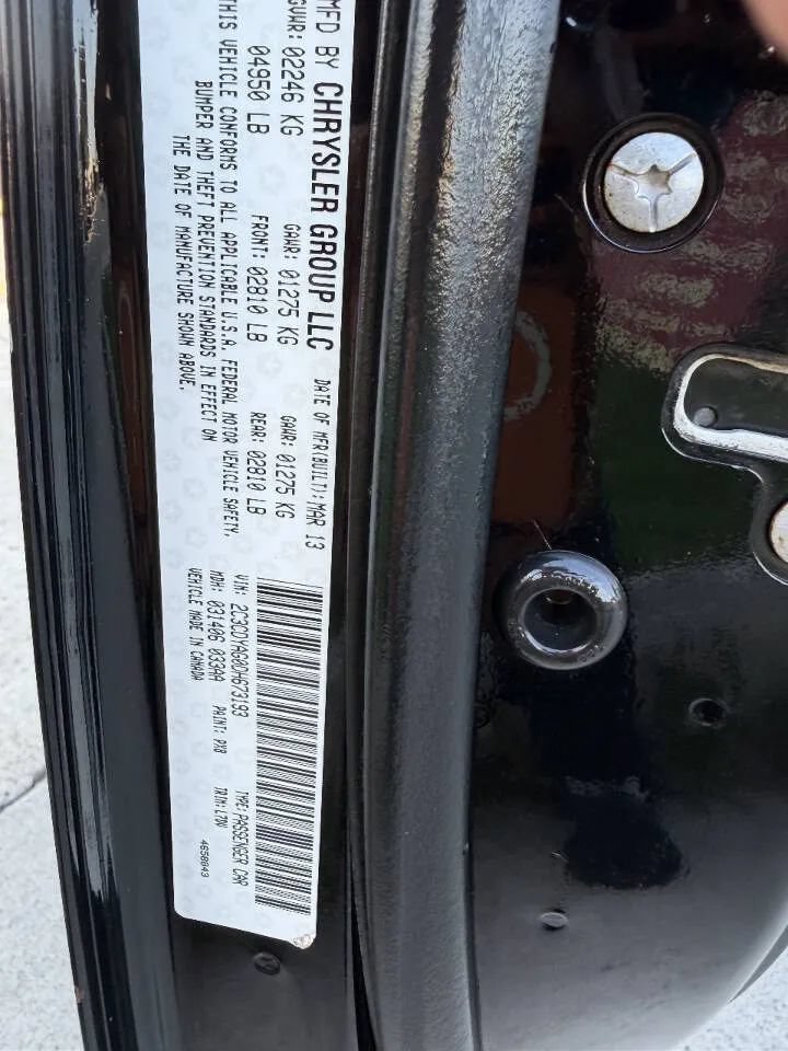 Used 2013 Dodge Challenger SXT RWD image 44