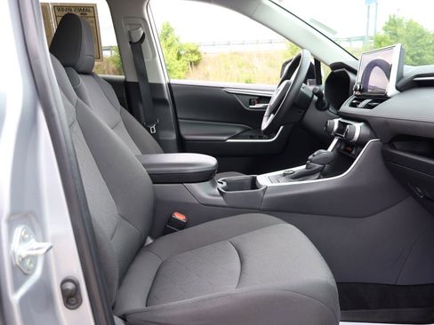 Used 2023 Toyota RAV4 XLE w/ Convenience Package AWD/4WD image 9