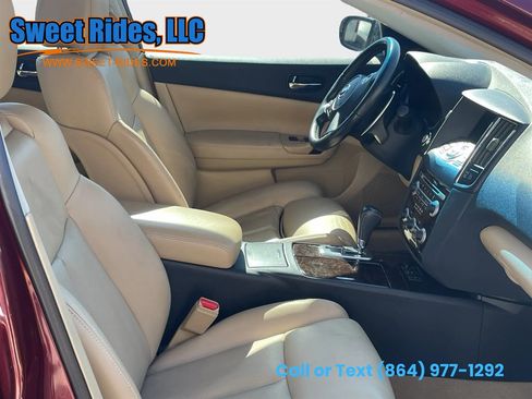 Used 2010 Nissan Maxima 3.5 SV w/ Premium Pkg image 9