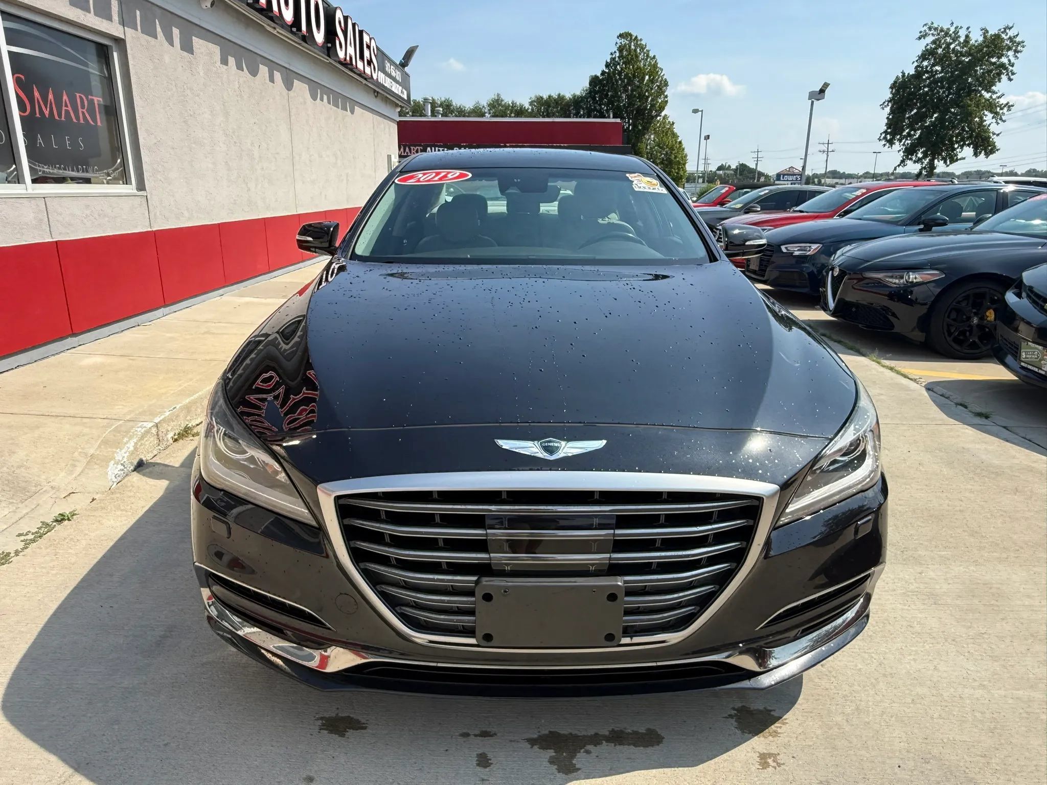 Used 2019 Genesis G80 3.8 AWD/4WD image 6