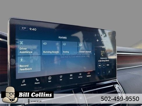 New 2024 Lincoln Navigator Reserve image 18