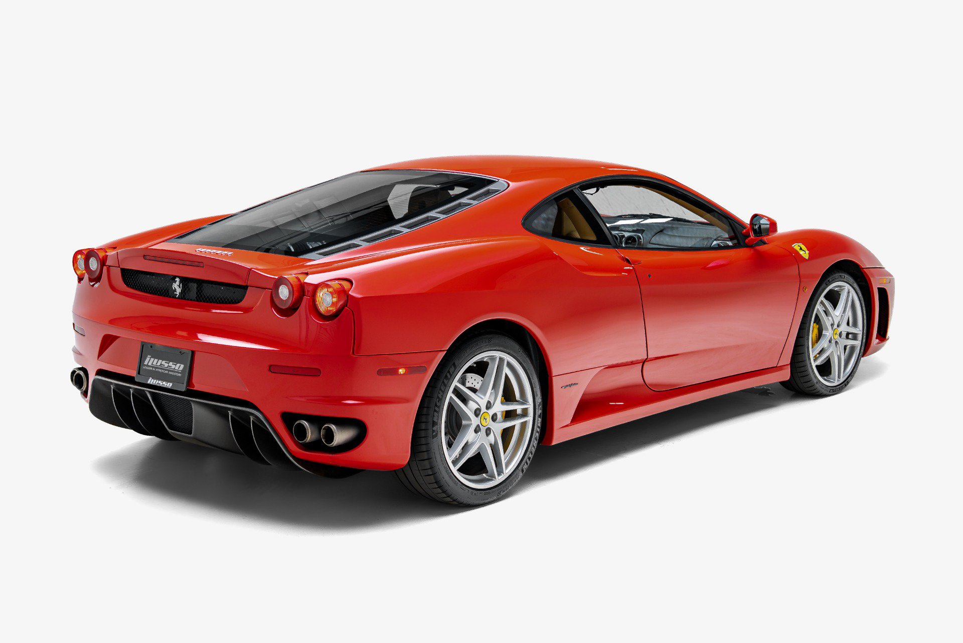Used 2007 Ferrari F430 Coupe RWD image 11