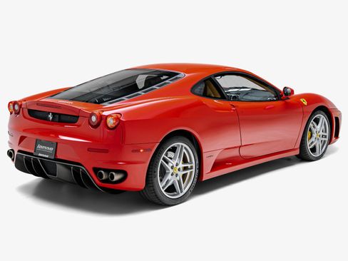Used 2007 Ferrari F430 Coupe RWD image 11
