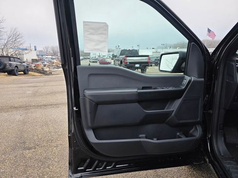 New 2025 Ford F150 STX w/ Equipment Group 200A image 16