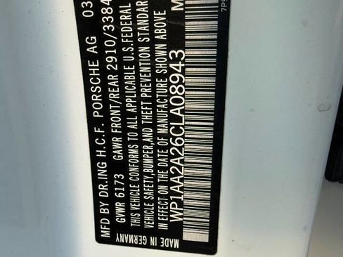 Used 2012 Porsche Cayenne image 12