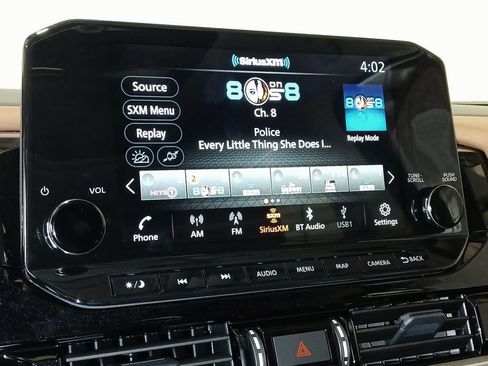 New 2025 Nissan Pathfinder Platinum w/ Lighting Package (N92) image 24