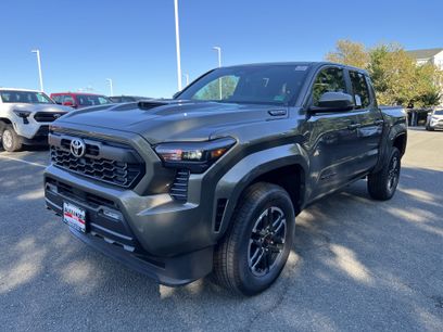 New 2025 Toyota Tacoma TRD Pro