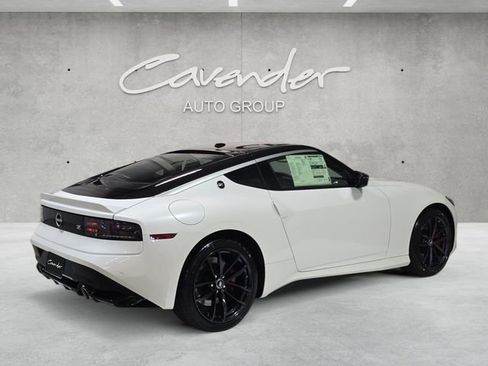 New 2026 Nissan Z Performance image 16