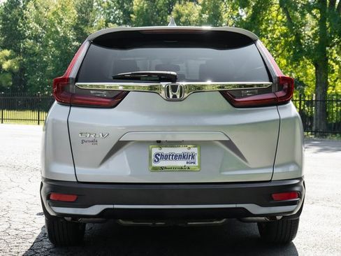 Used 2021 Honda CR-V EX-L image 8
