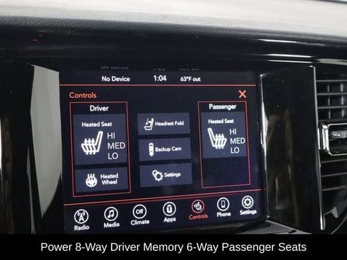 Used 2022 Dodge Durango GT AWD/4WD image 32