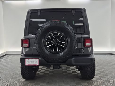 Used 2024 Jeep Wrangler Sport AWD/4WD image 11
