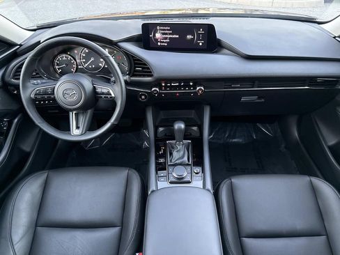 Certified 2025 MAZDA MAZDA3 2.5 Turbo Sedan w/Premium Plus image 22