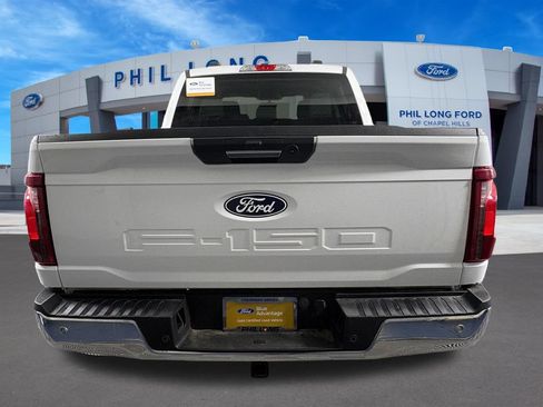 Certified 2024 Ford F150 XLT w/ Tow/Haul Package AWD/4WD image 4