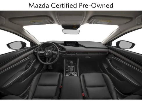 Used 2025 MAZDA MAZDA3 s image 15