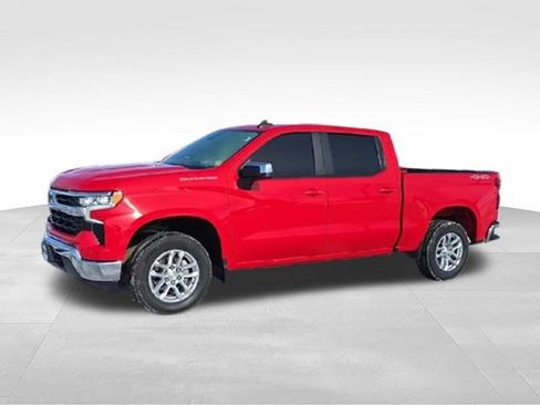 Certified 2023 Chevrolet Silverado 1500 LT AWD/4WD image 5
