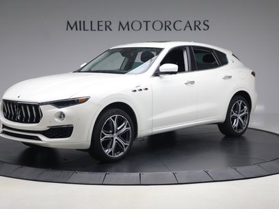 Certified 2022 Maserati Levante GT