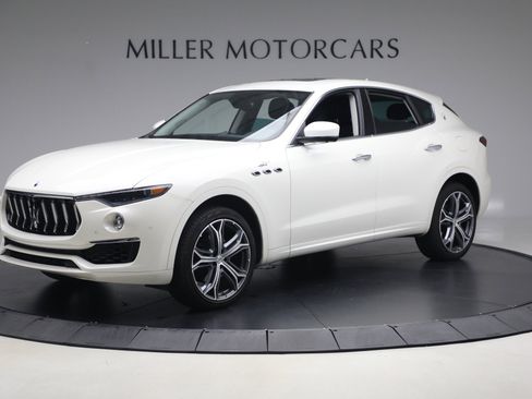 Certified 2022 Maserati Levante GT image 1