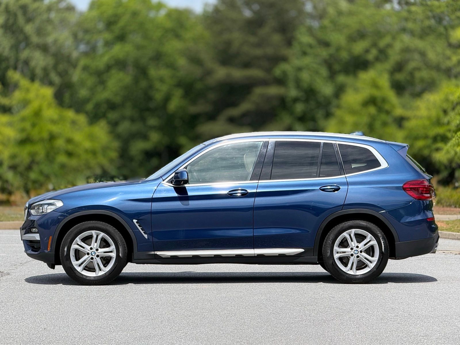 Used 2021 BMW X3 xDrive30i w/ Convenience Package AWD/4WD image 9