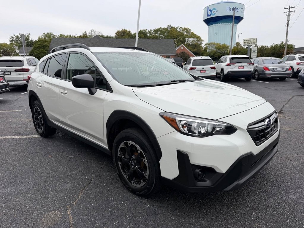 Used 2023 Subaru Crosstrek 2.0i AWD/4WD image 4