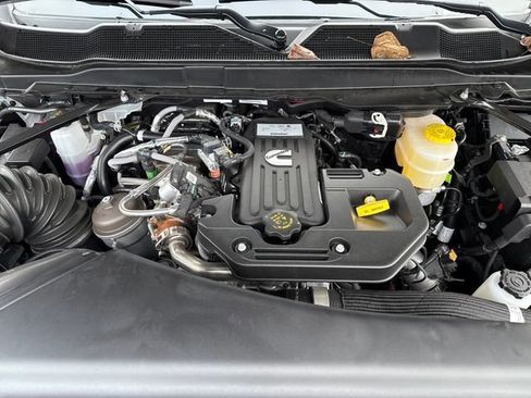 New 2026 RAM 3500 Big Horn AWD/4WD image 12
