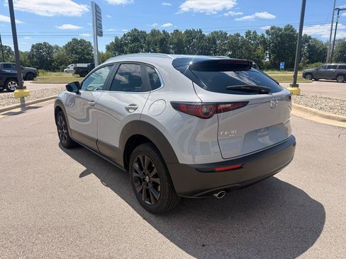 Used 2025 MAZDA CX-30 AWD 2.5 S w/ Select Sport Pkg image 5