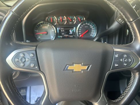 Used 2019 Chevrolet Silverado 2500 LTZ w/ Duramax Plus Package AWD/4WD image 28