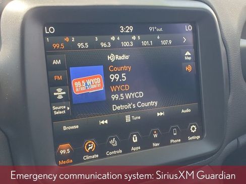 Used 2023 Jeep Renegade Limited AWD/4WD image 22