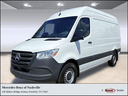 New 2025 Mercedes-Benz Sprinter 2500