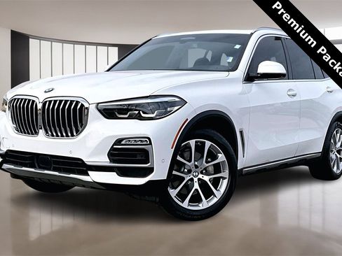 Used 2021 BMW X5 xDrive40i w/ Premium Package image 1