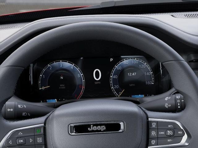 Used 2026 Jeep Compass Limited AWD/4WD image 95