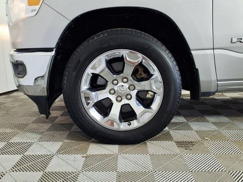 Used 2020 RAM 1500 Lone Star RWD image 8