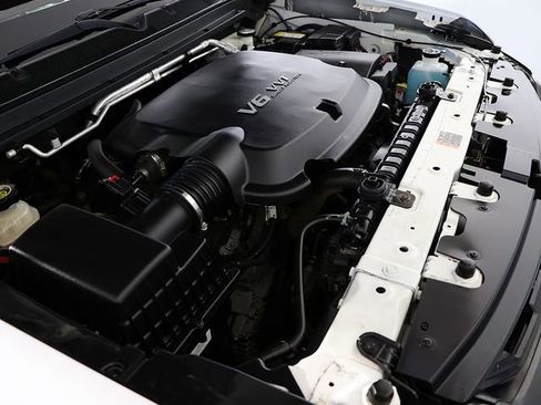 Used 2019 Chevrolet Colorado Z71 AWD/4WD image 34