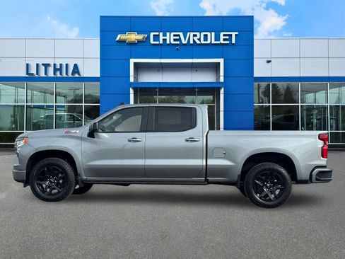 New 2026 Chevrolet Silverado 1500 RST AWD/4WD image 5