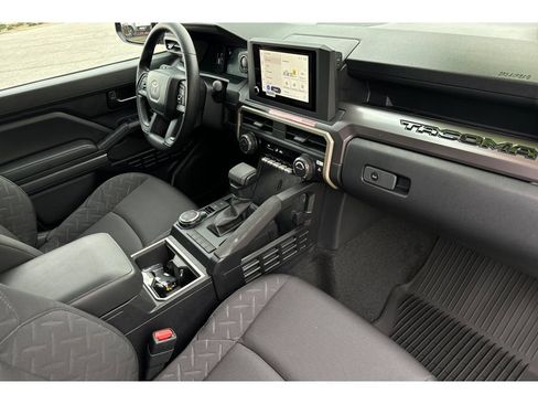 New 2026 Toyota Tacoma SR5 AWD/4WD image 37