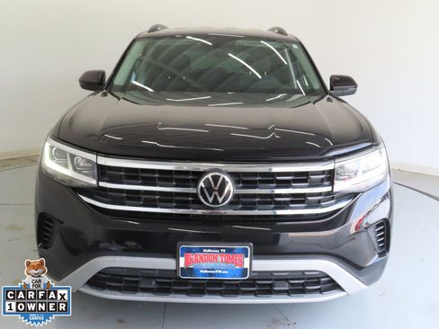 Used 2021 Volkswagen Atlas S image 10