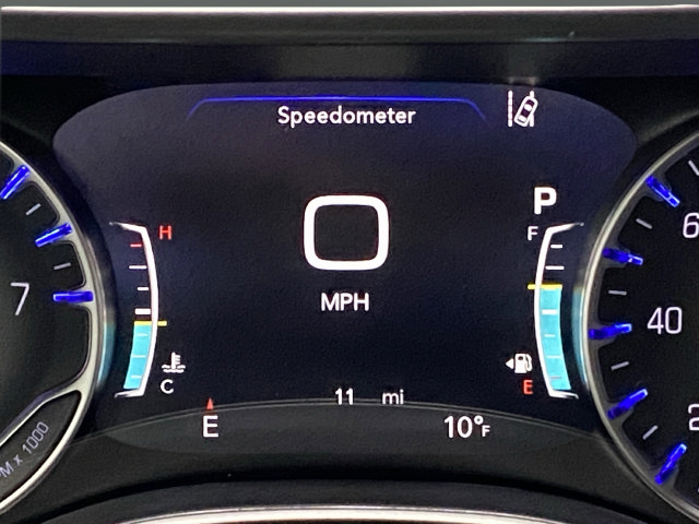 New 2026 Chrysler Pacifica Select w/ S Appearance Package FWD image 6