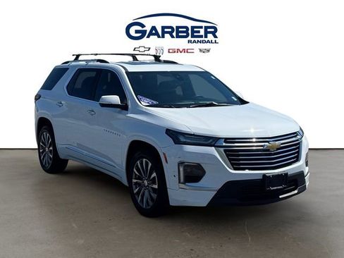 Used 2023 Chevrolet Traverse Premier AWD/4WD image 7