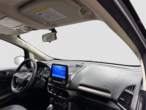 Used 2020 Ford EcoSport SE image 28