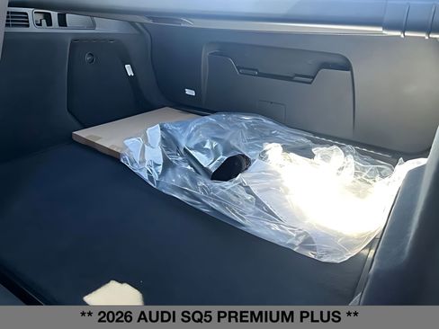 New 2026 Audi SQ5 Premium Plus AWD/4WD image 19