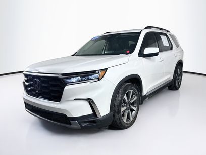 Certified 2023 Honda Pilot Elite