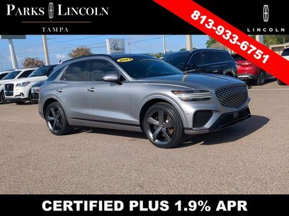 Used 2023 Genesis GV70 2.5T w/ Sport Prestige Package
