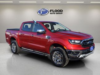 Used 2021 Ford Ranger Lariat w/ Equipment Group 501A High video 1