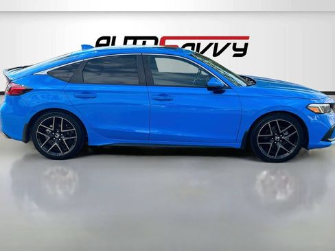 Used 2024 Honda Civic Sport Touring image 8
