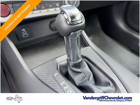 Used 2025 Ford Mustang Coupe RWD image 18