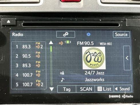 Used 2016 Subaru Forester 2.5i Premium w/ All-Weather Package image 10