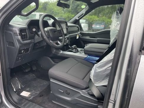 New 2026 Ford F150 XLT w/ Mobile Office Package AWD/4WD image 8