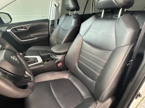 Used 2024 Toyota RAV4 XLE Premium w/ Weather Package FWD image 20