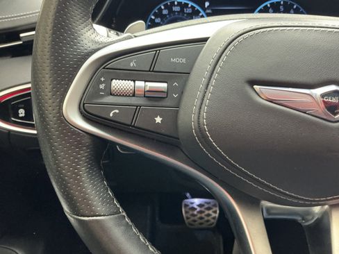 Used 2023 Genesis GV70 3.5T Sport w/ Sport Prestige Package image 8