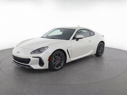 Used 2022 Subaru BRZ Premium